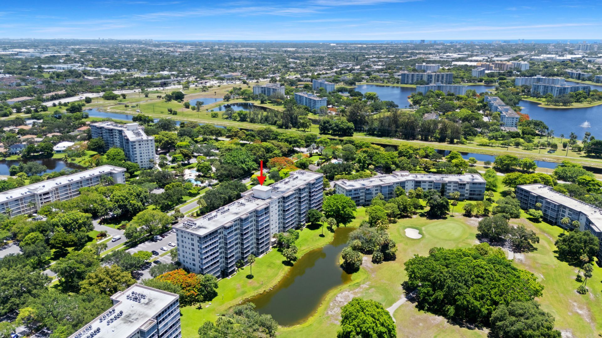 3510 Oaks Way, Unit 406, Pompano Beach, FL 33069 Photo