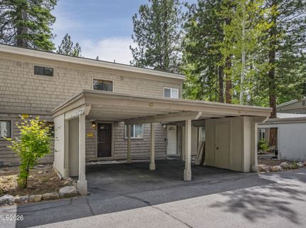 810 Alder Avenue, Unit 63, Incline Village, NV 89451 Photo