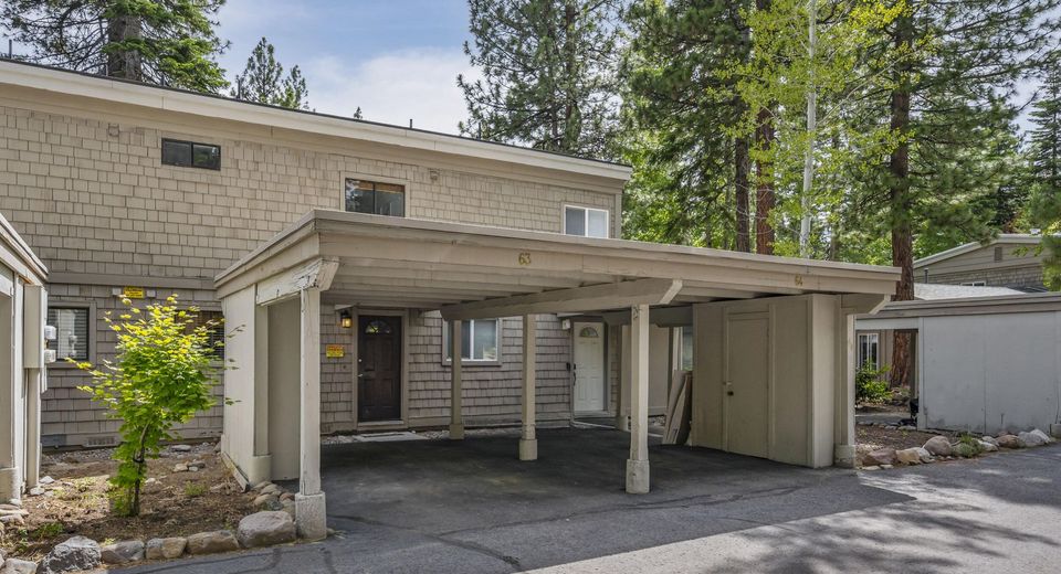 810 Alder Avenue, Unit 63, Incline Village, NV 89451 Photo