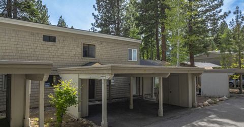 810 Alder Avenue, Unit 63, Incline Village, NV 89451 Photo