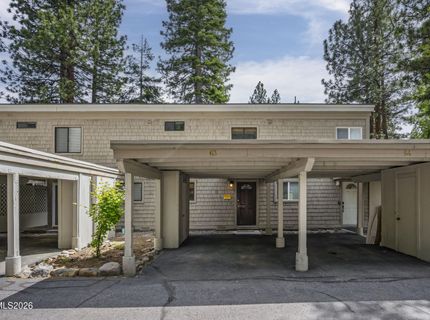 810 Alder Avenue, Unit 63, Incline Village, NV 89451 Photo