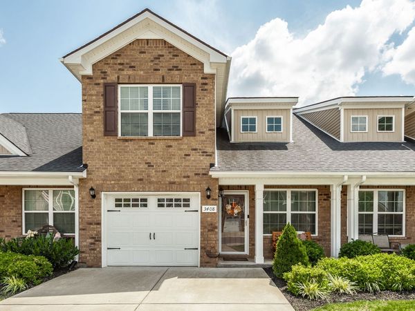3408 Donerail Cir, Murfreesboro, TN 37128