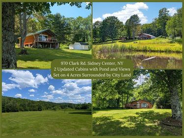 970 Clark Road , Masonville, NY 13804