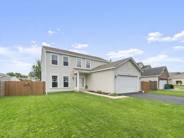 6922 Sahara Drive , Plainfield, IL 60586