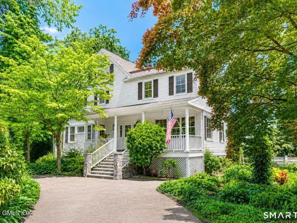 97 Riverside, Greenwich, CT 06878