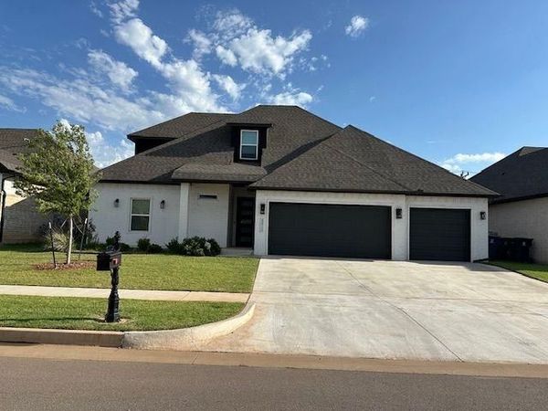 6313 NW 157th Street, Edmond, OK 73013