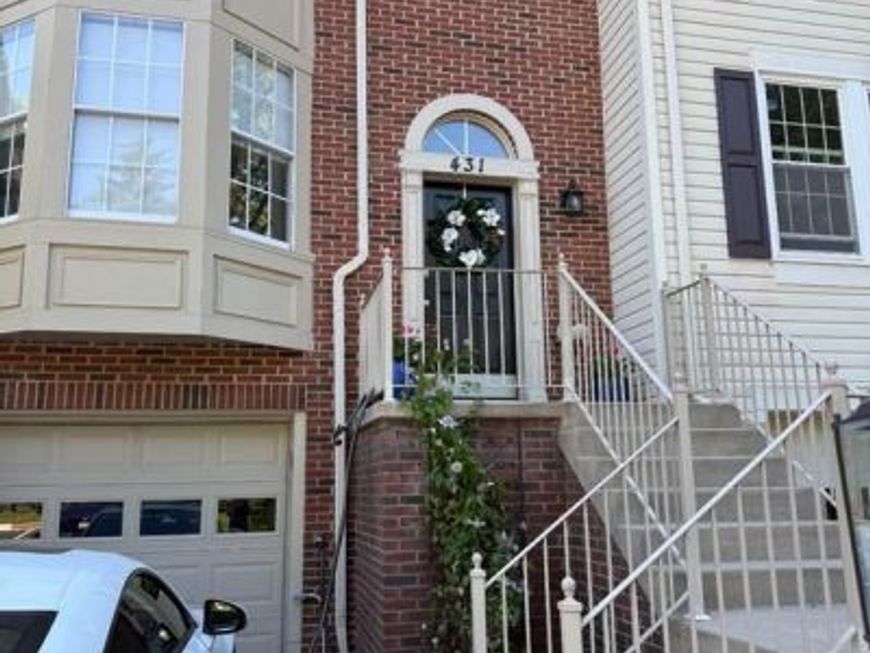 431 Beacon Hill Terrace , Gaithersburg, MD 20878 Main Photo