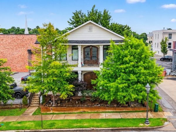 20 E Spring Street , Fayetteville, AR 72701