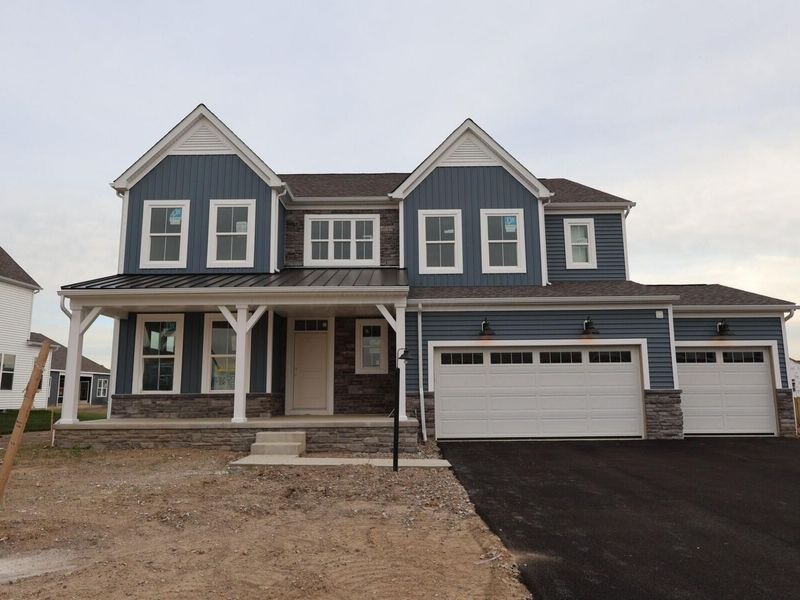 300 River Birch Drive, Galena, OH 43021 Photo 1