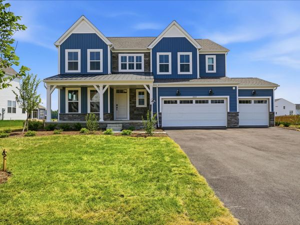 300 River Birch Drive, Galena, OH 43021
