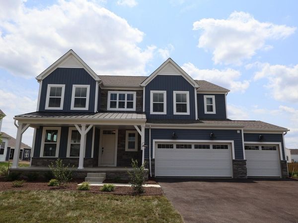 300 River Birch Drive, Galena, OH 43021
