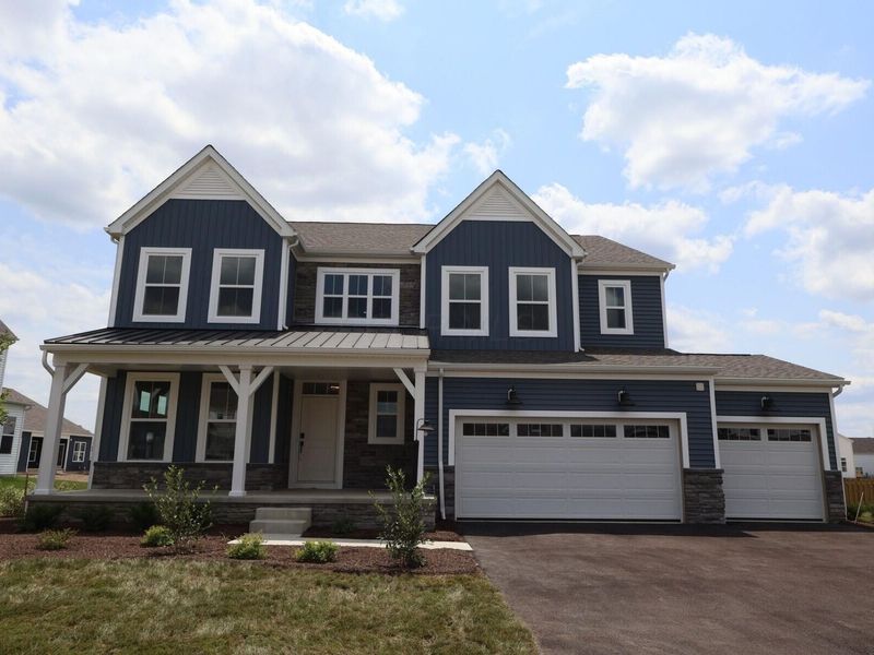 300 River Birch Drive, Galena, OH 43021 Photo 1
