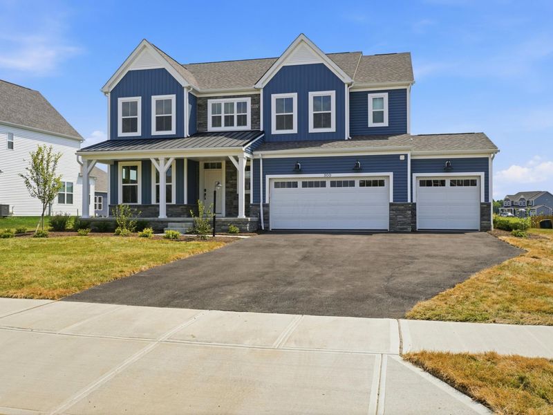 300 River Birch Drive, Galena, OH 43021 Photo 2