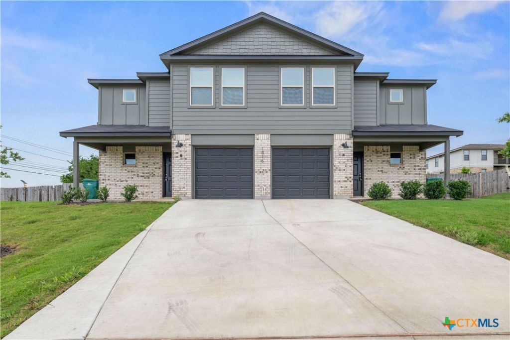 1816 Tejas Trail , Harker Heights, TX 76548 Main Photo