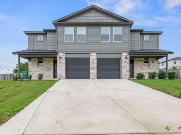 1816 Tejas Trail , Harker Heights, TX 76548