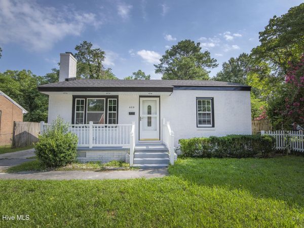 420 Dexter Street , Rocky Mount, NC 27803