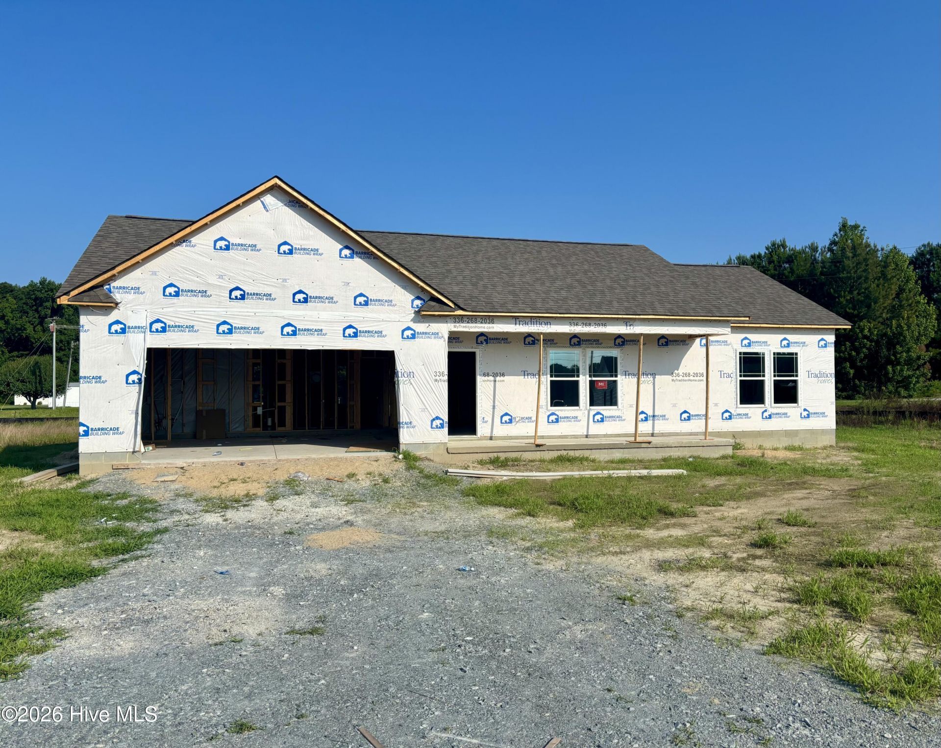101 Dees Meadow Lane, Fremont, NC 27830 Main Photo