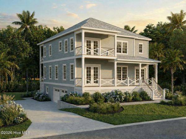 9714 Spinnaker Place , Emerald Isle, NC 28594