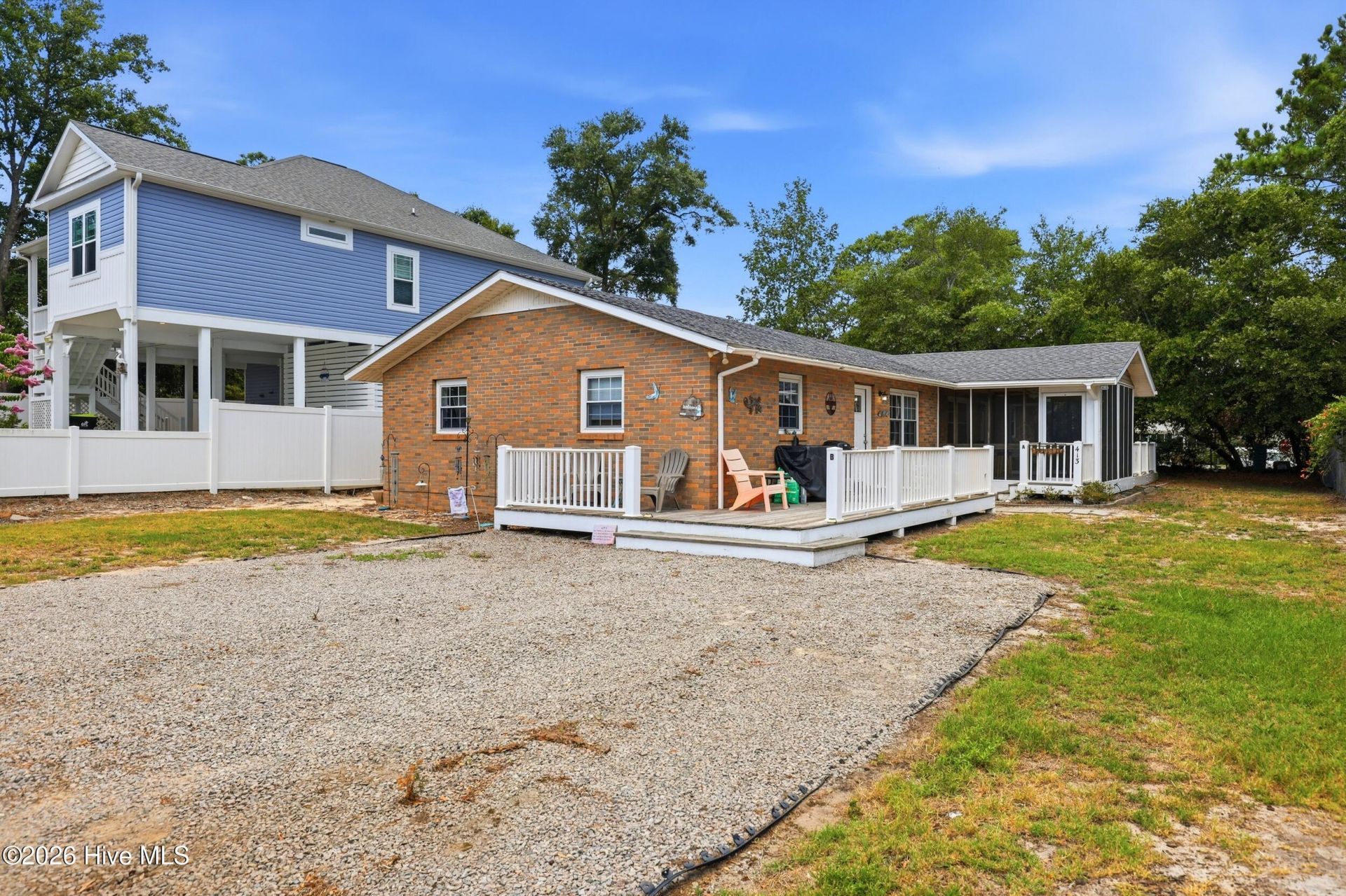 413 Keziah Street, Unit A & B, Oak Island, NC 28465 Main Photo