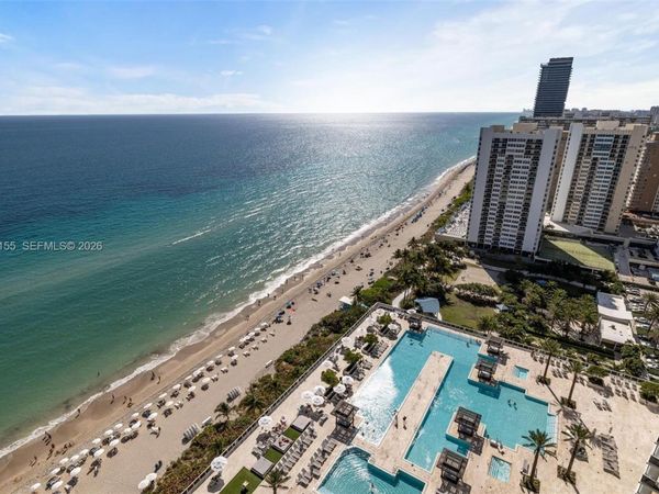 1830 S Ocean Dr , Unit 2703, Hallandale Beach, FL 33009