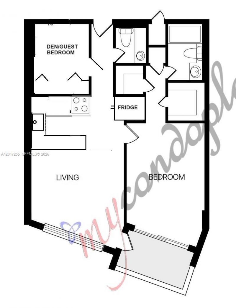 1228 West Ave, Unit 613, Miami Beach, FL 33139 Photo