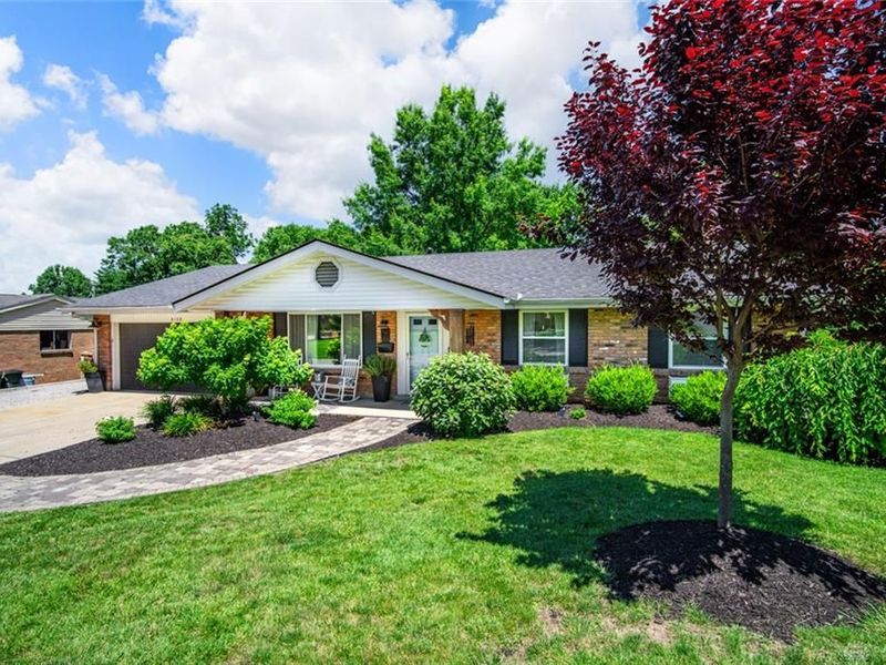 6108 Clematis Drive, Miami Township, OH 45449 Photo 1