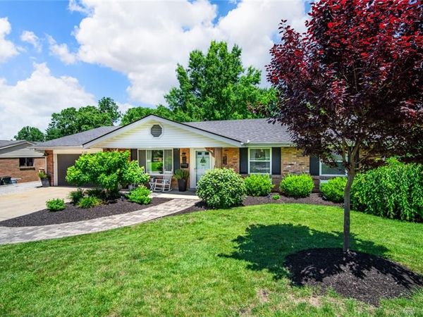 6108 Clematis Drive, Miami Township, OH 45449