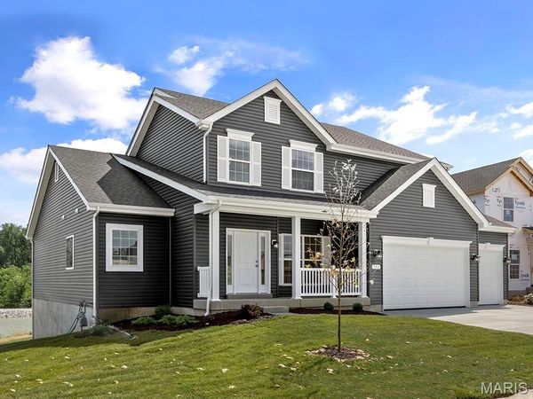 16148 Aurora Court , Ellisville, MO 63021