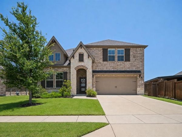 1409 Crossford Trail, Forney, TX 75126