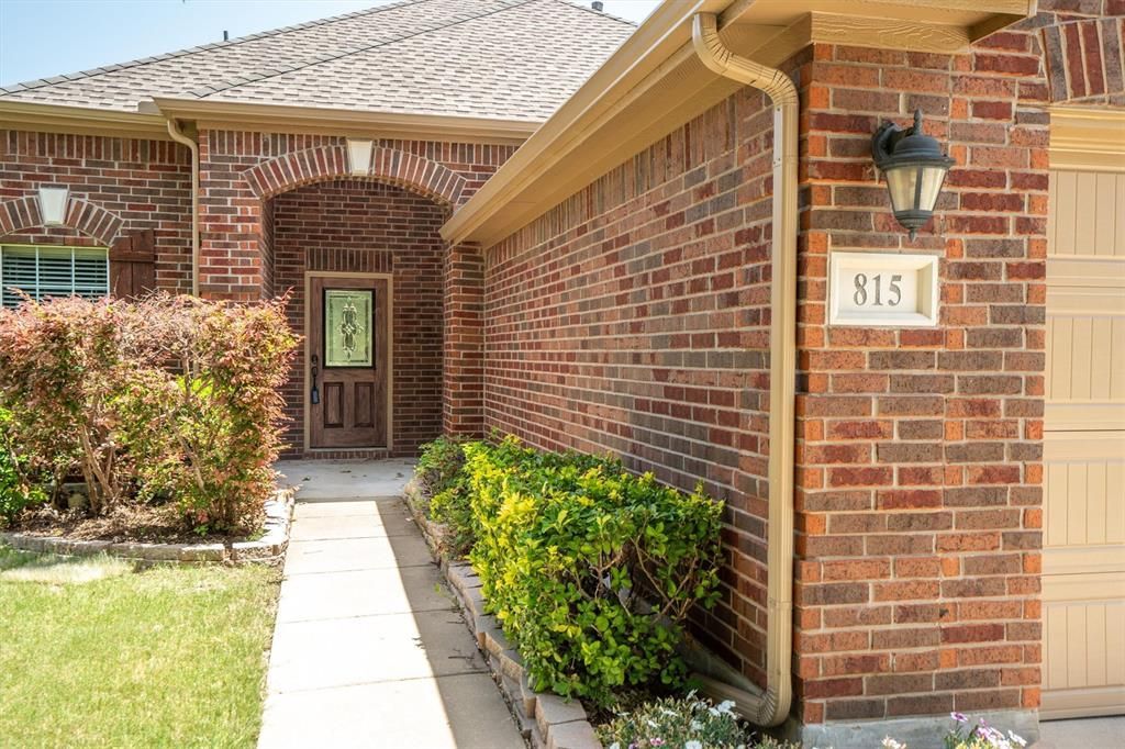 815 Horizon Ridge Circle, Little Elm, TX 75068 Main Photo