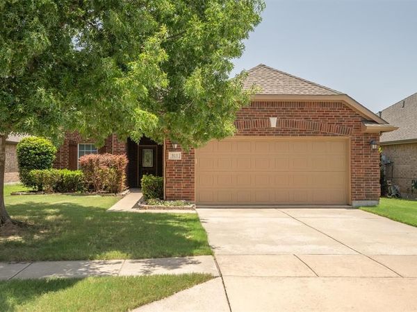 815 Horizon Ridge Circle, Little Elm, TX 75068
