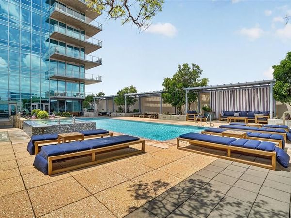 1301 Throckmorton Street, Unit 2401, Fort Worth, TX 76102