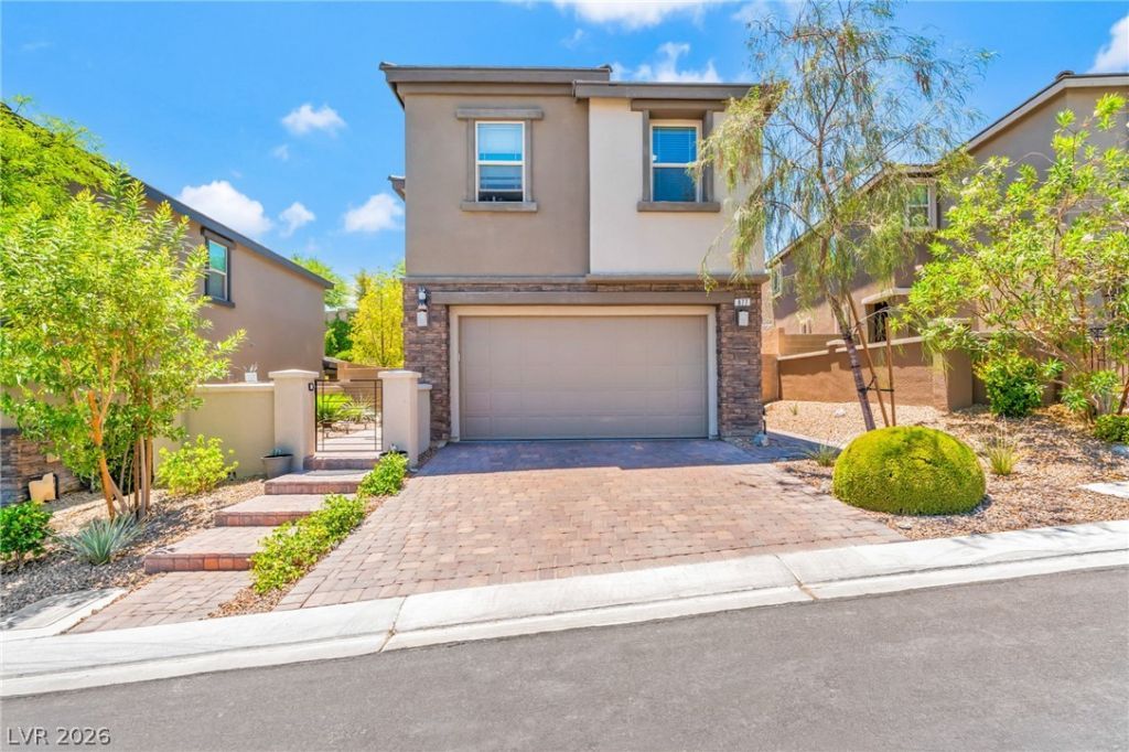 877 Ariel Heights Avenue, Las Vegas, NV 89138
