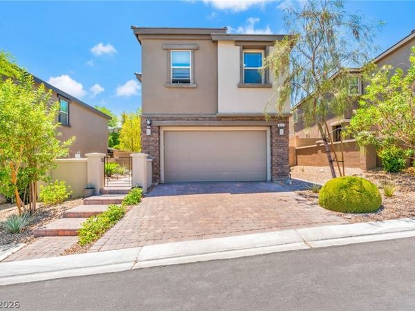 877 Ariel Heights Avenue, Las Vegas, NV 89138