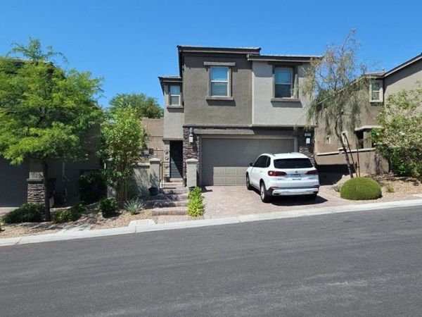 877 Ariel Heights Avenue, Las Vegas, NV 89138
