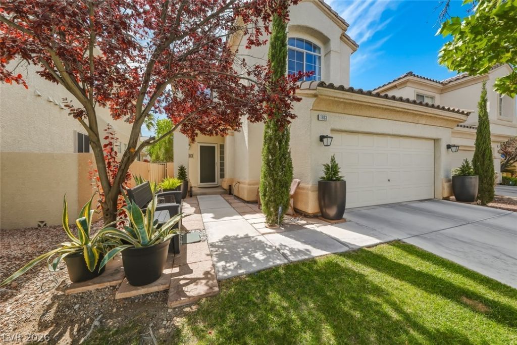 1813 Havercamp Street, Las Vegas, NV 89117 Main Photo