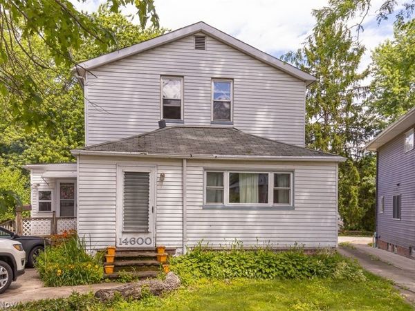 14600 Triskett Road , Cleveland, OH 44111