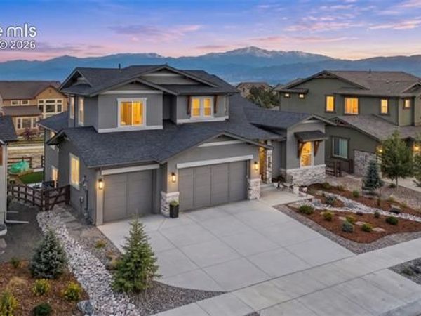 4931 Pearl Lake Way, Colorado Springs, CO 80924