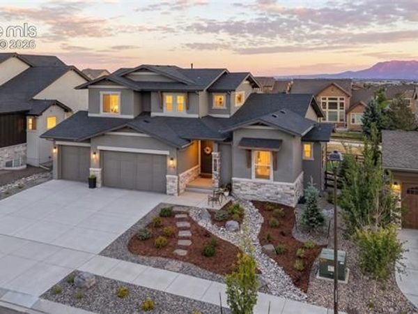 4931 Pearl Lake Way, Colorado Springs, CO 80924