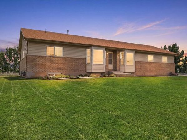 618 S 1000 W, Tremonton, UT 84337