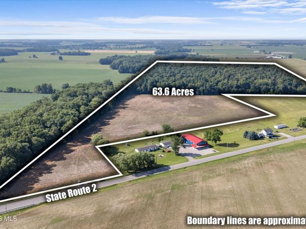 0 State Route 2 , Hicksville, OH 43526
