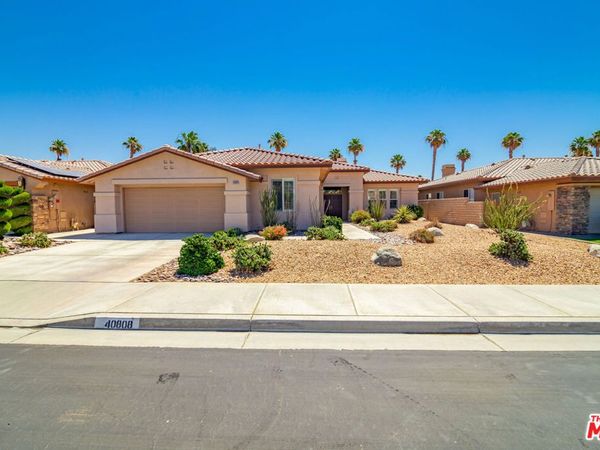 40808 Eastwood Lane, Palm Desert, CA 92211