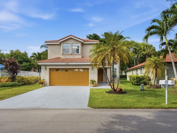 18241 NW 8th Street, Pembroke Pines, FL 33029