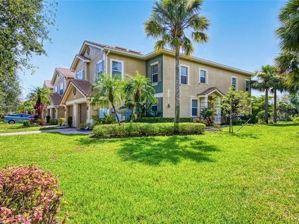3230 Cottonwood BEND , Unit 406, FORT MYERS, FL 33905