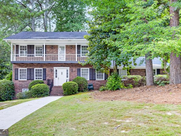 4854 Springfield Dr, Dunwoody, GA 30338