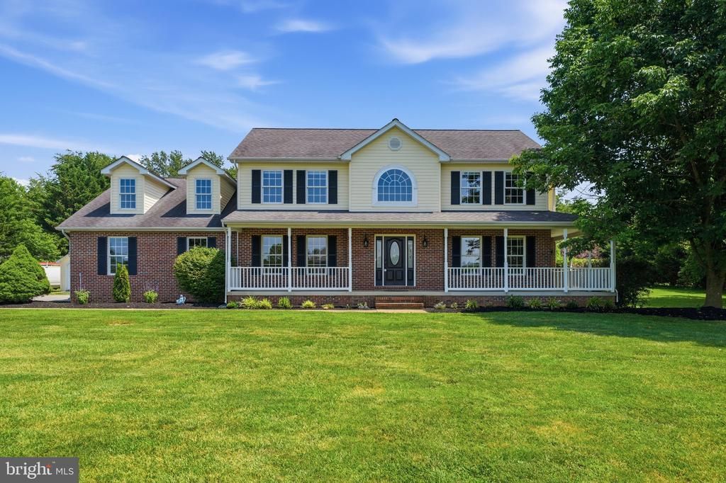 5325 HOLLOW TREE LANE, KEEDYSVILLE, MD 21756