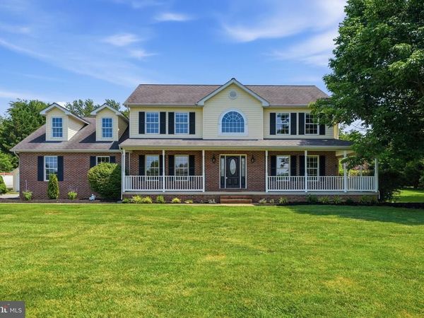 5325 HOLLOW TREE LANE, KEEDYSVILLE, MD 21756