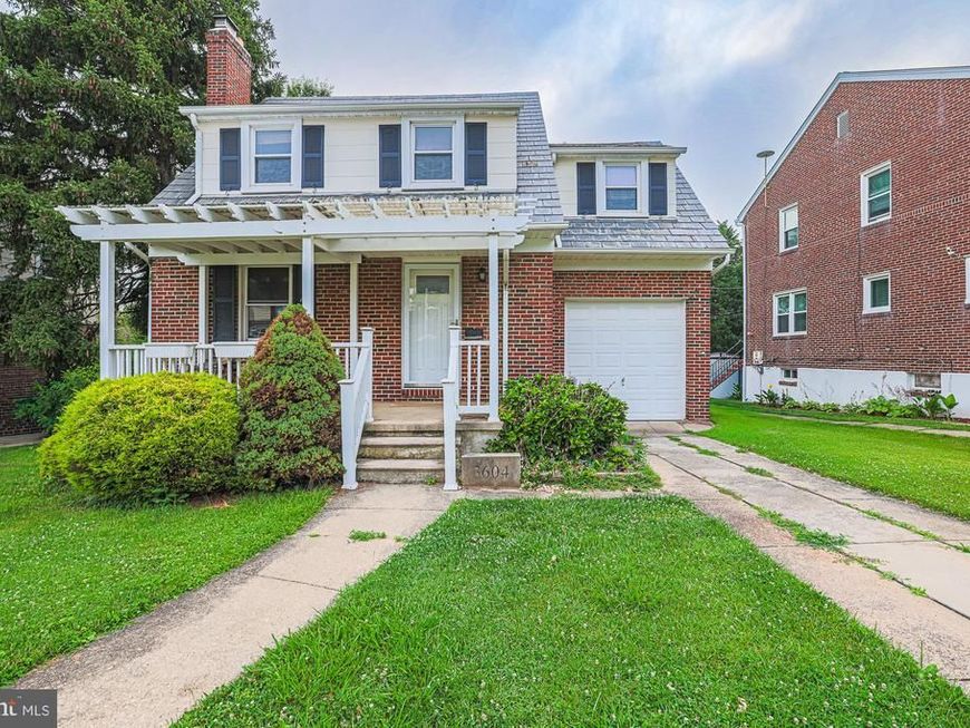 3604 Woodlea Avenue, Baltimore, MD 21214 Main Photo