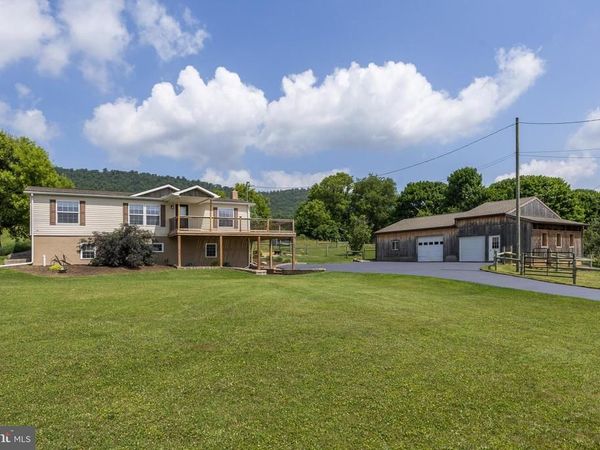 2893 JACKSONVILLE ROAD , BELLEFONTE, PA 16823