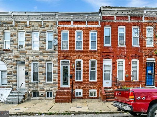 1148 SARGEANT STREET, BALTIMORE, MD 21223